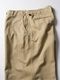 wjk vintage chino trousers / beige