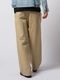 wjk vintage chino trousers / beige