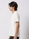 wjk luxury cotton smart collar S/S  / white