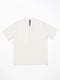wjk luxury cotton smart collar S/S  / white