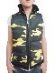 wjk hybrid down mouton vest bk x ye camo