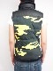 wjk hybrid down mouton vest bk x ye camo