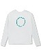 PRAISE RAZ0R L/S TEE / WHITE