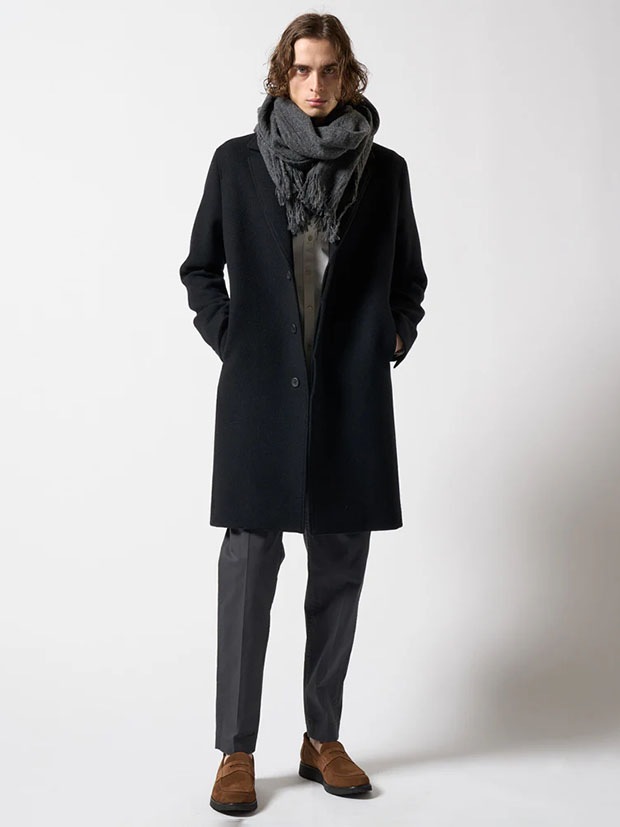 wjk fringe soft stall / GRAY