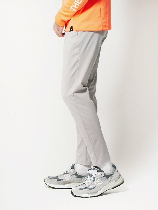 TFW49 ANKLE SLIM PANTS / L.GREY