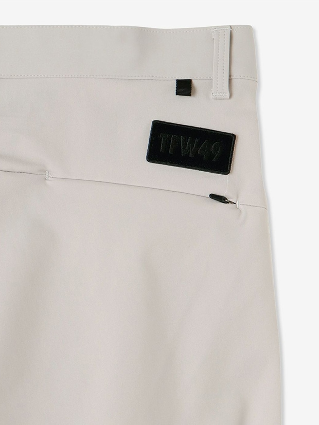 TFW49 ANKLE SLIM PANTS / L.GREY