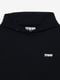 TFW49 KNIT HOODIE VEST / BLACK