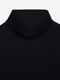 TFW49 KNIT HOODIE VEST / BLACK