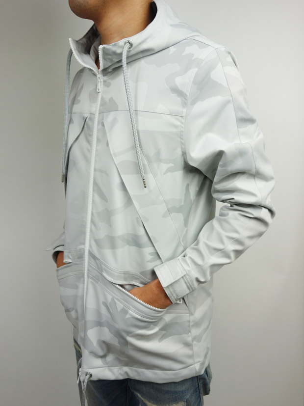 AKM MOUNTAIN PARKA WHITE | AKM | rumbleFISH / ランブルフィッシュ