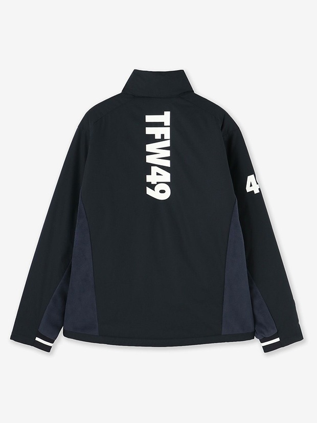TFW49 VW FULL ZIP BLOUSON / NAVY x NAVY