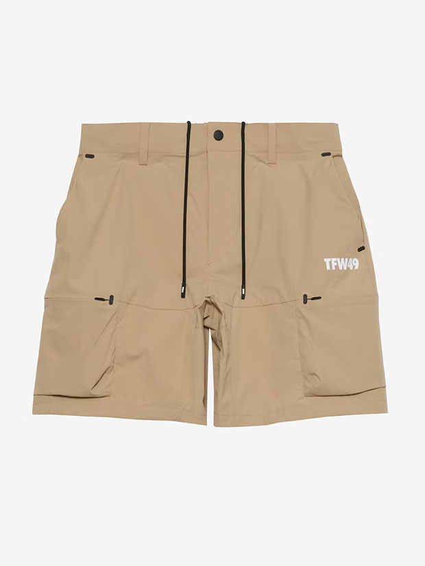 TFW49 LIGHT CARGO PANTS / BEIGE