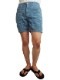 Ocean Pacific MIX CORDUROY SHORTS SAX