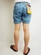 Ocean Pacific MIX CORDUROY SHORTS SAX