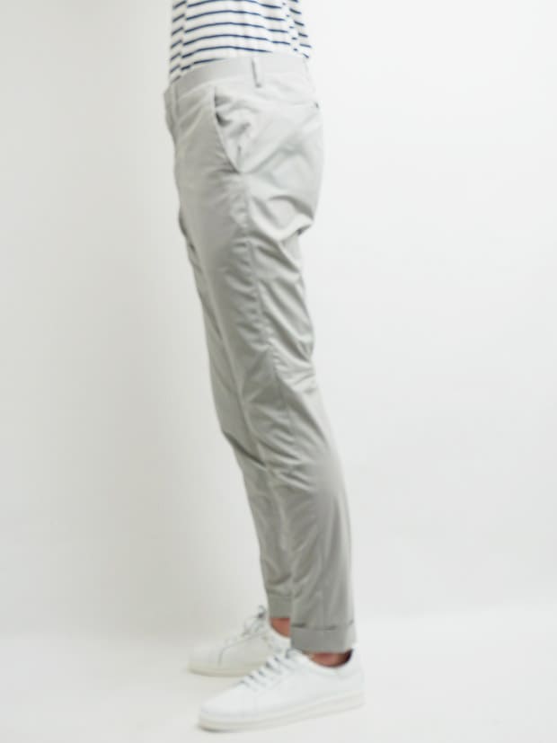 junhashimoto XV PANTS GREY