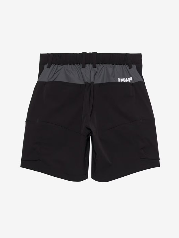 TFW49 LIGHT CARGO PANTS / BLACK