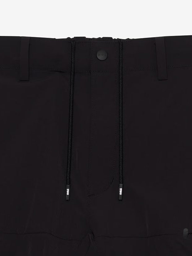 TFW49 LIGHT CARGO PANTS / BLACK