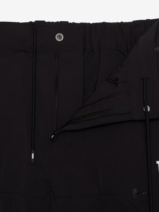 TFW49 LIGHT CARGO PANTS / BLACK
