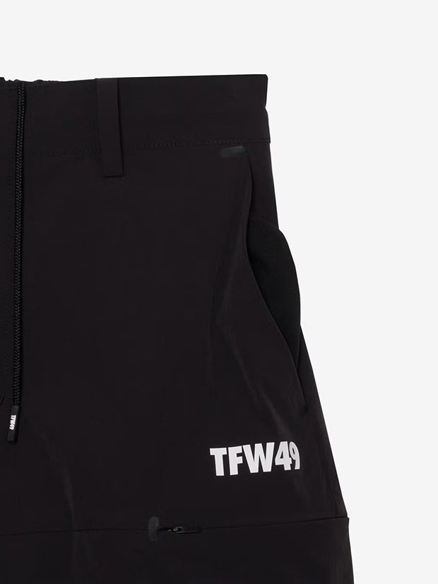 TFW49 LIGHT CARGO PANTS / BLACK