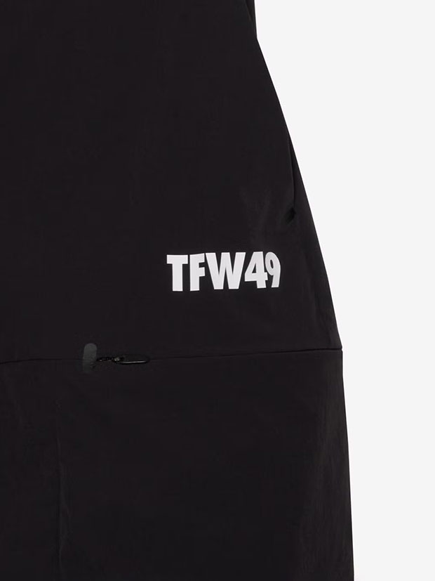 TFW49 LIGHT CARGO PANTS / BLACK