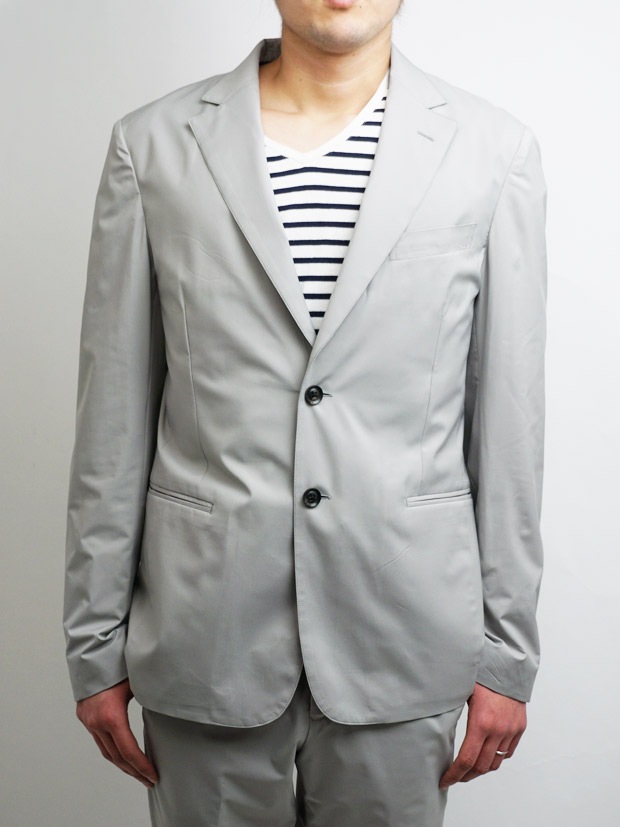 junhashimoto 2B JACKET GREY