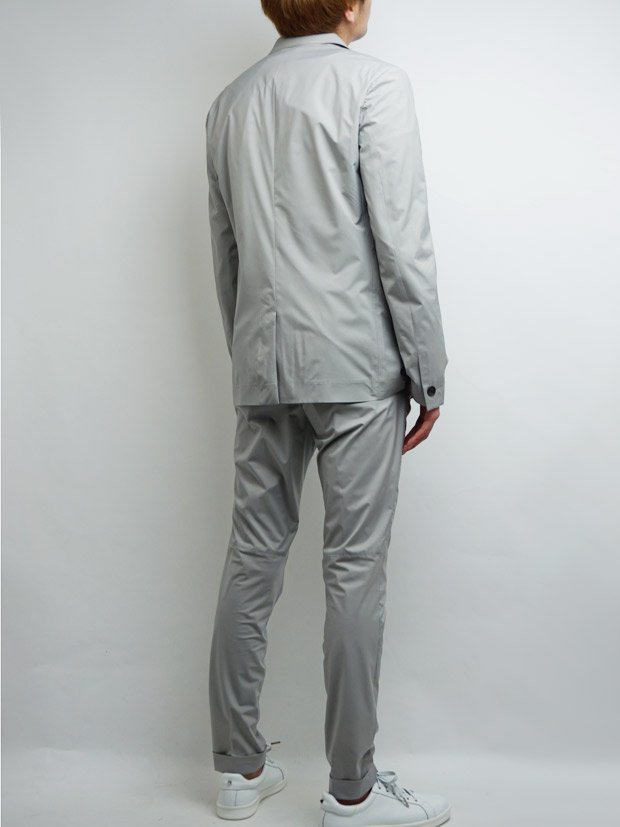 junhashimoto 2B JACKET GREY