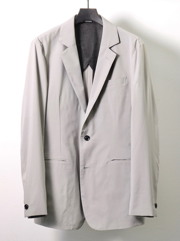 junhashimoto 2B JACKET GREY