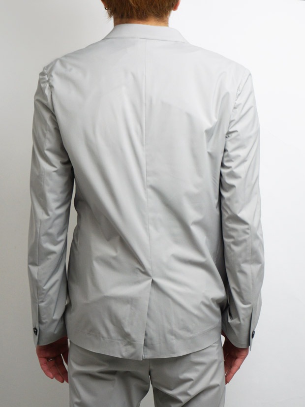 junhashimoto 2B JACKET GREY