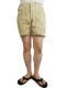 Ocean Pacific MIX CORDUROY SHORTS BEIGE