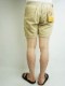 Ocean Pacific MIX CORDUROY SHORTS BEIGE