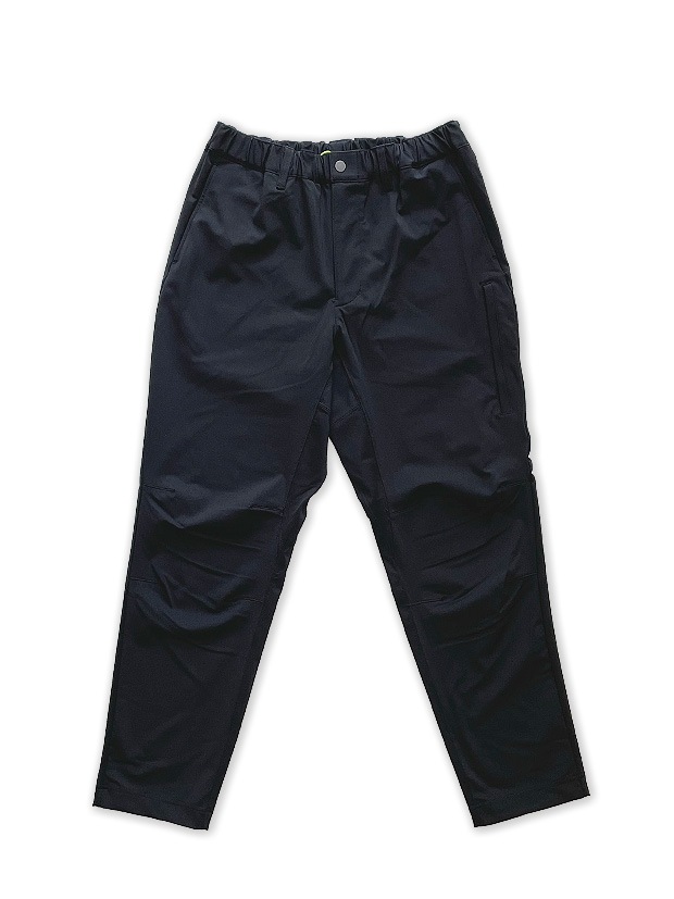 TFW49 ANKLE SLIM CARGO / BLACK