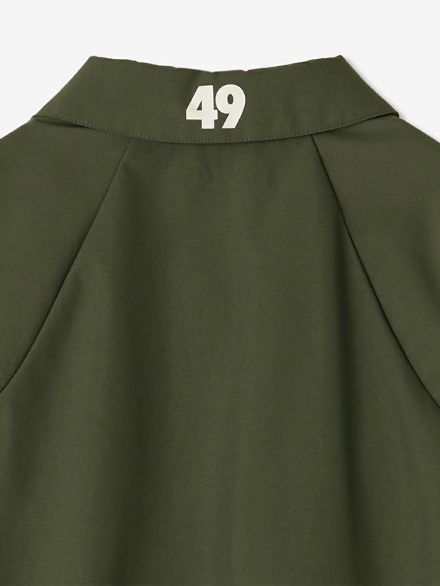 TFW49 COACH JACKET コーチジャケット sizeS 新品 TFW49 COACH JACKET / KHAKI | ALL ITEM | rumbleFISH