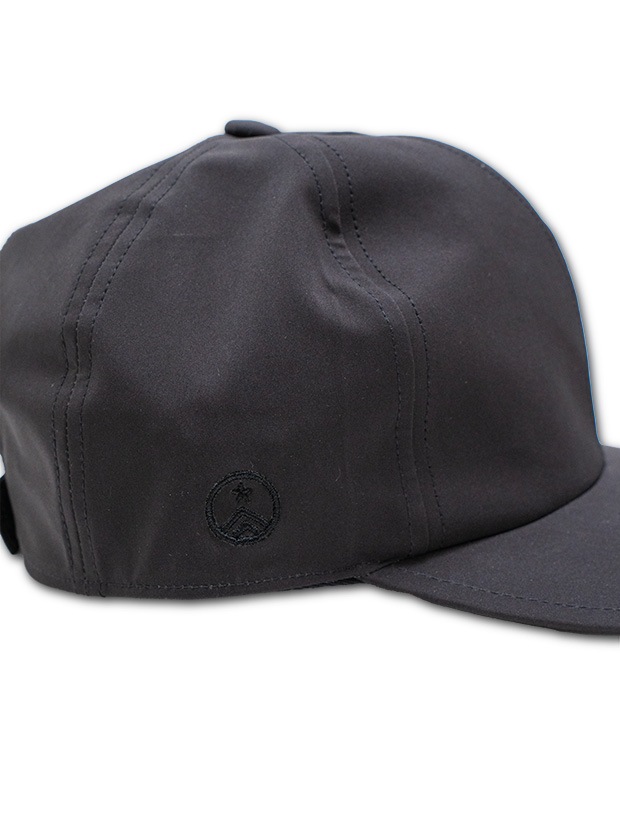JH＋ SIDE EMBROIDERY CAP / BLACK | ALL ITEM | rumbleFISH