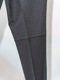 junhashimoto EASY TUCK PANTS★★  -Emboss Camo- / BLACK