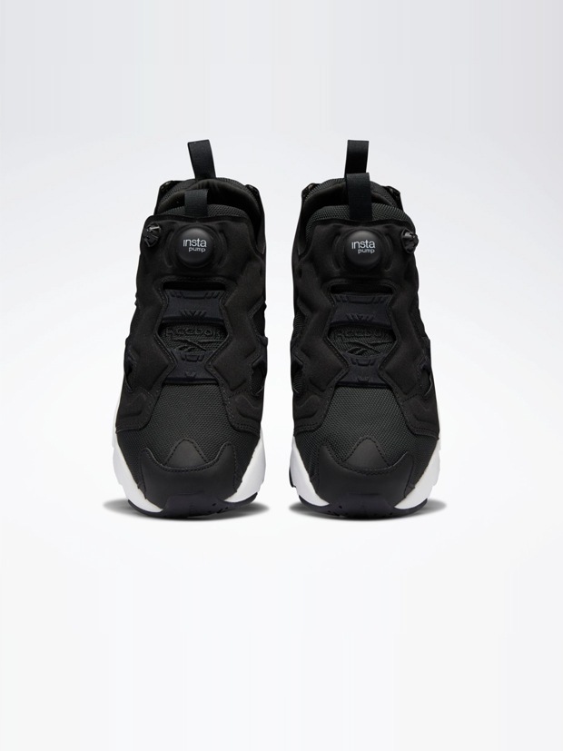Reebok INSTAPUMP FURY OG BLACK/WHITE