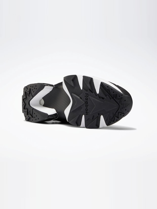 Reebok INSTAPUMP FURY OG BLACK/WHITE