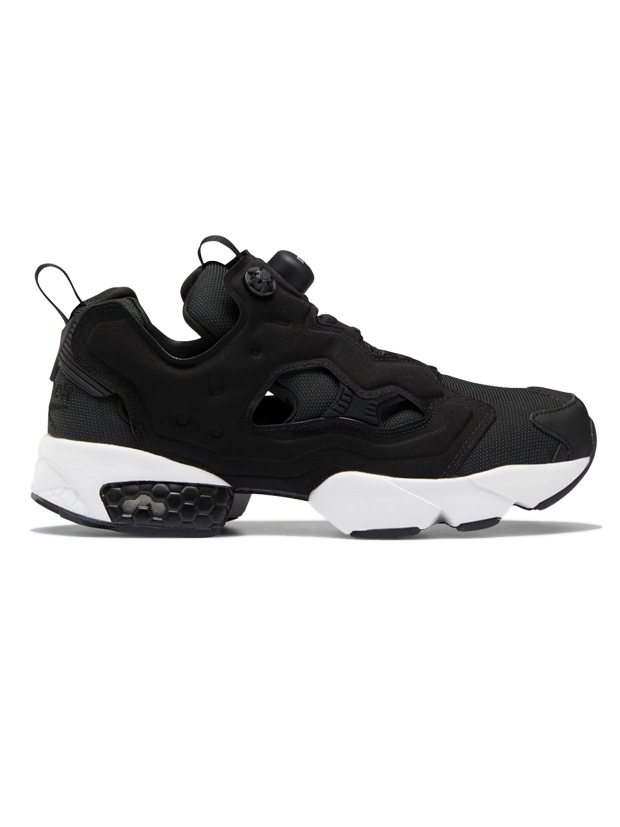 Reebok INSTAPUMP FURY OG BLACK/WHITE