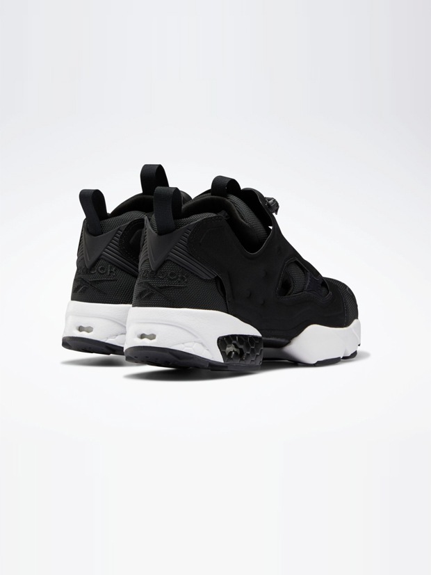 Reebok INSTAPUMP FURY OG BLACK/WHITE