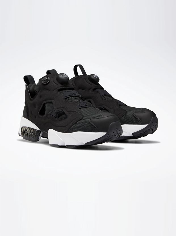 Reebok INSTAPUMP FURY OG BLACK/WHITE