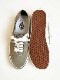 VANS ANAHEIM FACTORY AUTHENTIC ONE PIECE DX / SUEDE BIRCH
