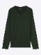 junhashimoto 101SERIB V L/S / D.GREEN