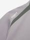 TFW49 SIDE PANEL SHORT SLEEVE MOCKNECK / GREY