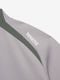 TFW49 SIDE PANEL SHORT SLEEVE MOCKNECK / GREY