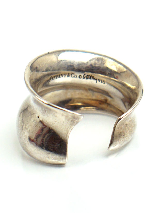 Tiffany VINTAGE WAVE RING