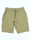 1PIU1UGUALE3 WIDE SHORTS / PASCAL (MUSTERD)