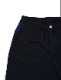 TFW49 HYBRID SHORTS / BLACK X BLACK
