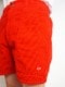Ocean Pacific 8w CORDUROY SHORTS RED