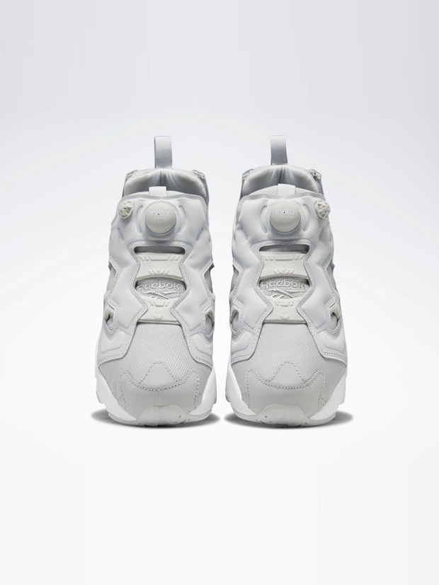 Reebok INSTAPUMP FURY OG GRAY/WHITE