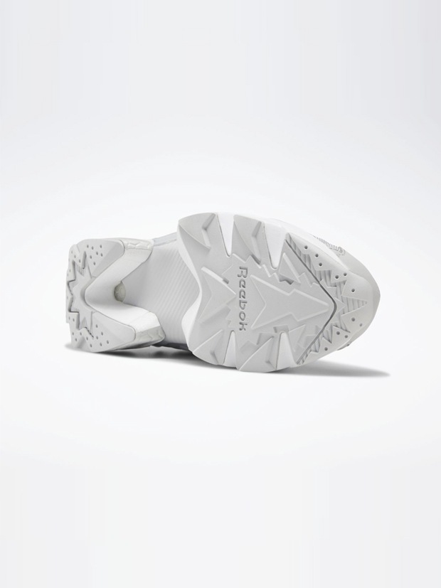 Reebok INSTAPUMP FURY OG GRAY/WHITE | VARIOUS SHOES