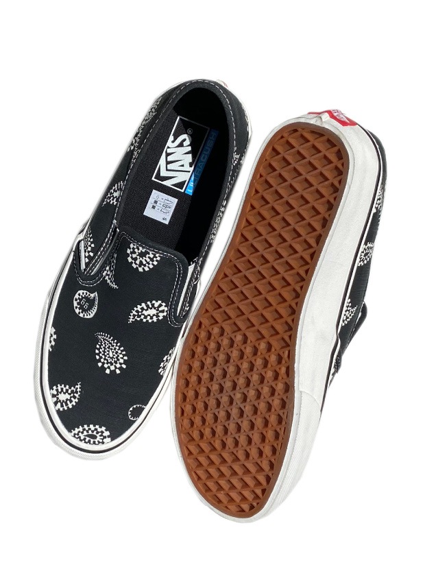 VANS SLIP-ON SF / PAISLEY | VANS | rumbleFISH / ランブルフィッシュ
