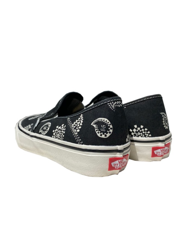 VANS SLIP-ON SF / PAISLEY